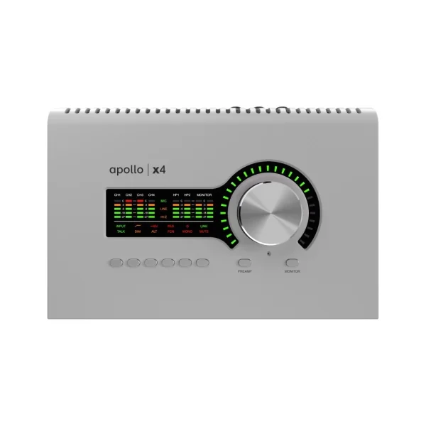 Apollo x4 | Gen 2 - UAD Analog Classics Pro | Thunderbolt Ses Kartı - 1