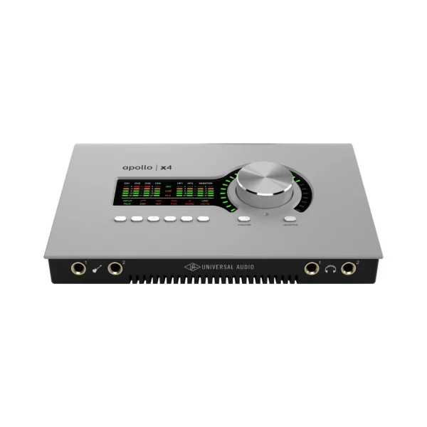 Apollo x4 | Gen 2 - UAD Analog Classics Pro | Thunderbolt Ses Kartı - 4