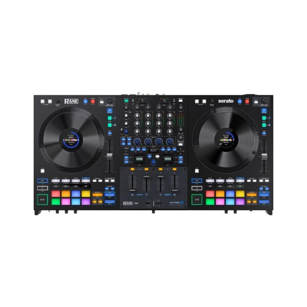 FOUR Serato Stems DJ Controller - 1