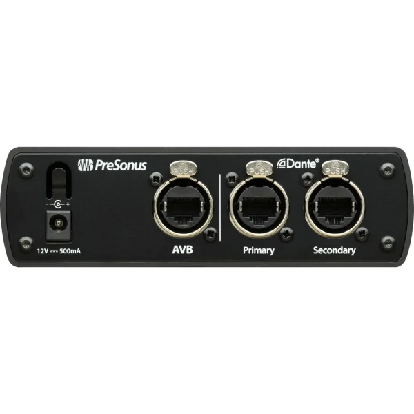 AVB-D16 / Dante Network Switch/Bridge - 3