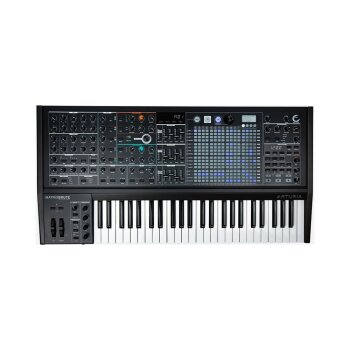MatrixBrute Noir Edition Synthesizer - Arturia