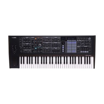PolyBrute Noir Edition Synthesizer - Arturia
