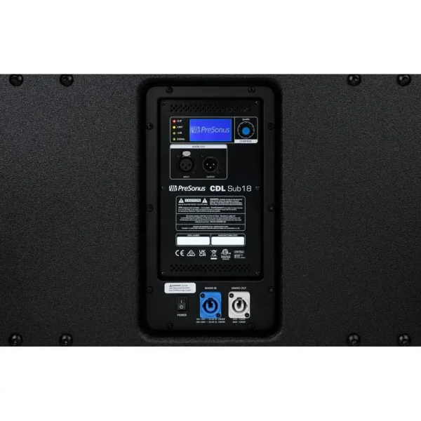CDL Sub18 Aktif Subwoofer - 6
