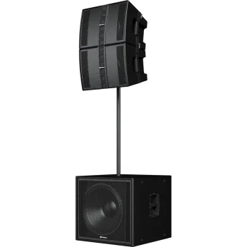 CDL Sub18 Aktif Subwoofer - 2