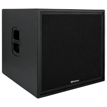CDL Sub18 Aktif Subwoofer - 3