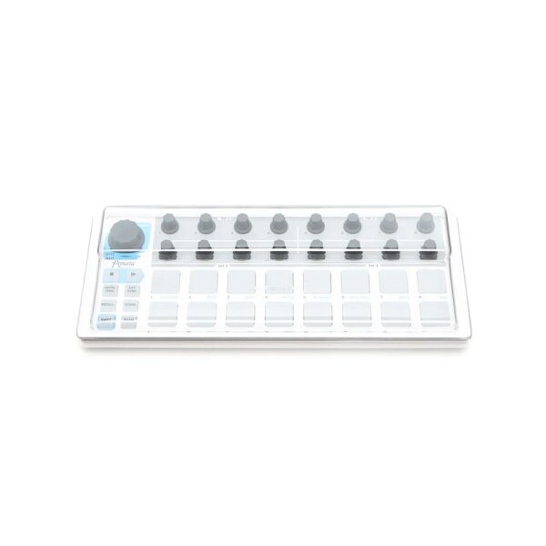 Arturia BeatStep için Decksaver LE Koruyucu Kapak - 1