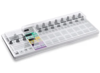Arturia BeatStep Pro için Decksaver LE Koruyucu Kapak - Decksaver