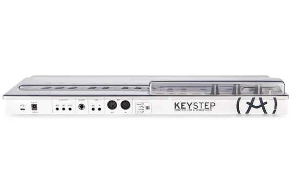 Arturia KeyStep için Decksaver LE Koruyucu Kapak - 5