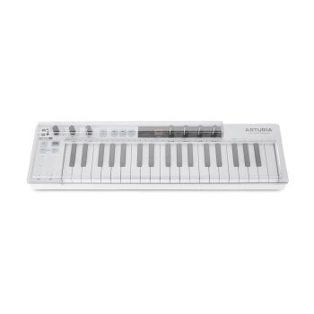 Arturia KeyStep 37 için Decksaver LE Koruyucu Kapak - Decksaver