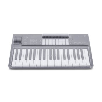 Novation Launchkey 37 için Decksaver LE Koruyucu Kapak - Decksaver