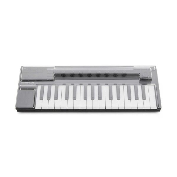 Native Instruments Komplete Kontrol M32 için Decksaver LE Koruyucu Kapak - 1