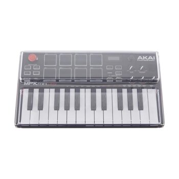 Akai MPK Mini Play için Decksaver LE Koruyucu Kapak - Decksaver