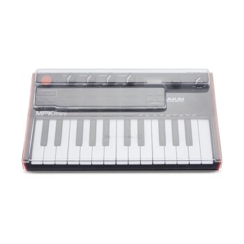 Akai MPK Mini Play MK3 için Decksaver LE Koruyucu Kapak - Decksaver