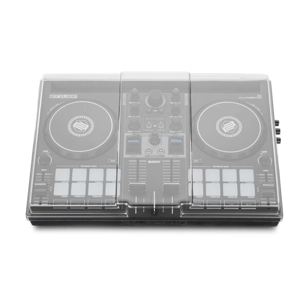 Reloop Ready için Decksaver LE Koruyucu Kapak - 1