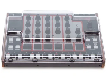 Akai Rhythm Wolf için Decksaver LE Koruyucu Kapak - Decksaver