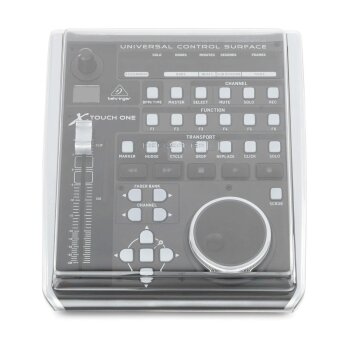 Behringer X-Touch One için Decksaver LE Koruyucu Kapak - Decksaver