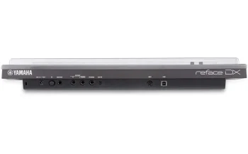 Yamaha Reface Serisi için Decksaver LE Koruyucu Kapak - 3
