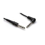 1-4 TRS (M) - 1-4 90 açılı TRS (M) Balanslı kablo 4.5 mt.-CSS-115R - Hosa