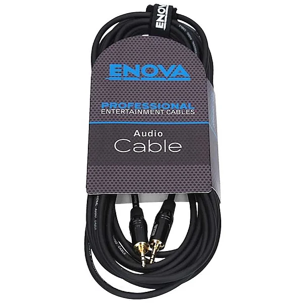 TRS - TRS 3.5 mm Stereo Aux 1 Metre (EC-A2-PSMM3-1) - 3