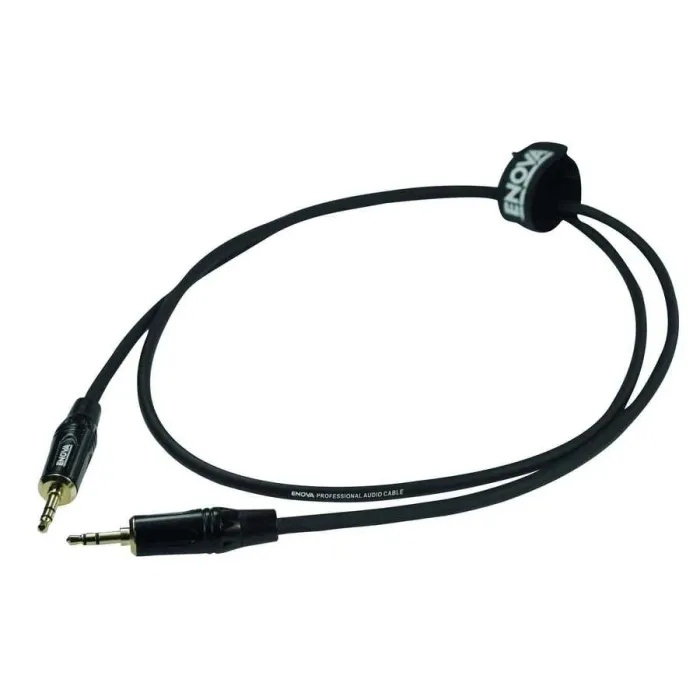 3 m Mini Jak Kablosu 3.5 mm Stereo (EC-A2-PSMM3-3) - 1