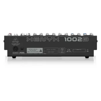 1002B 10 Kanallı Ses Mikseri - 4
