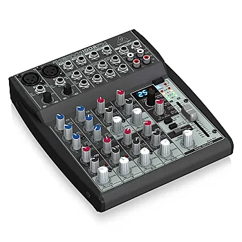 Xenyx 1002FX 10 Kanallı Efektli Ses Mikseri - 2