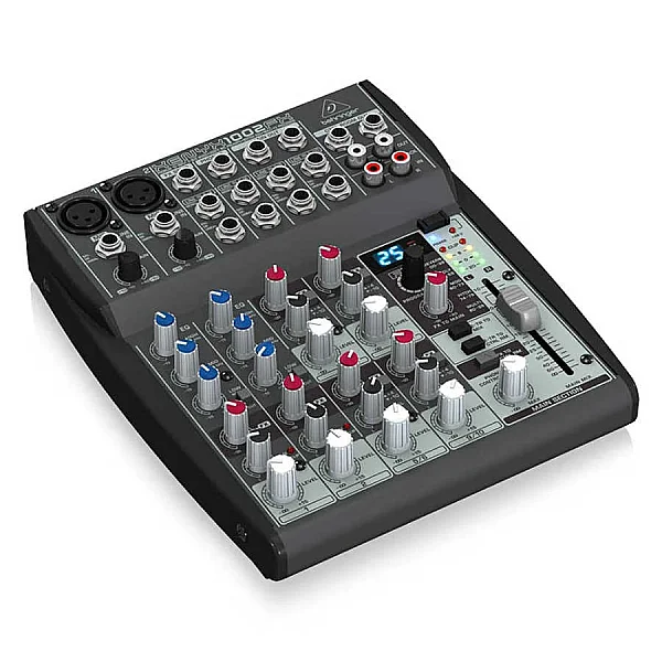 Xenyx 1002FX 10 Kanallı Efektli Ses Mikseri - 2