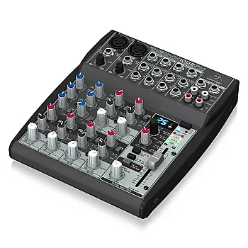 Xenyx 1002FX 10 Kanallı Efektli Ses Mikseri - 3