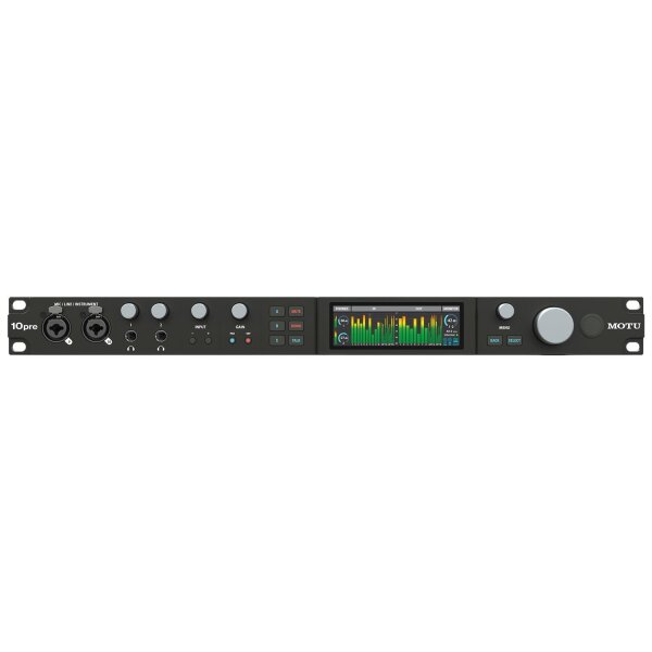 10pre Thunderbolt 4/USB4 Audio Interface - 5