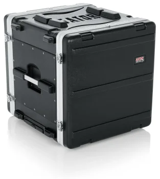 10U Audio Rack; Rolling | GRR-10L - 2