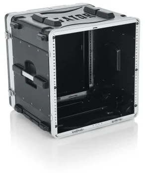 10U Audio Rack; Rolling | GRR-10L - 3