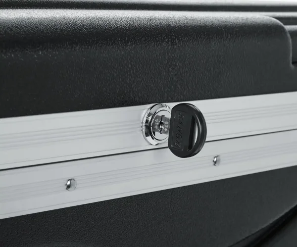 10U Audio Rack; Rolling | GRR-10L - 8