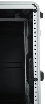 10U Audio Rack; Rolling | GRR-10L - 9