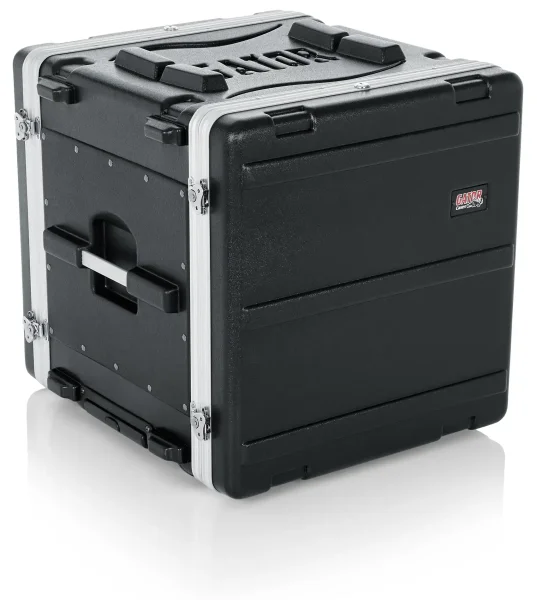 10U Audio Rack; Rolling | GRR-10L - 2