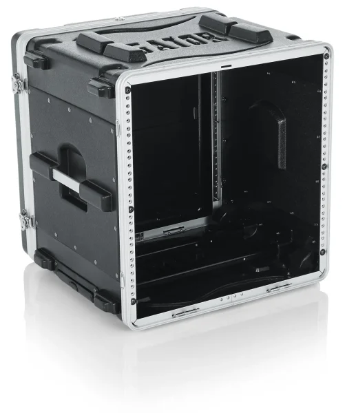 10U Audio Rack; Rolling | GRR-10L - 3