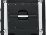 10U Audio Rack; Rolling | GRR-10L - 5