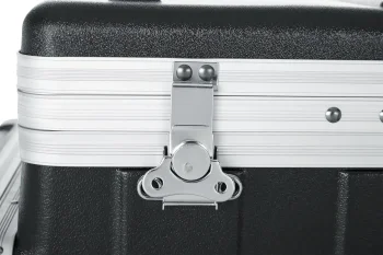 10U Top, 12U Side Console Audio Rack | GRC-10X12 PU - 5