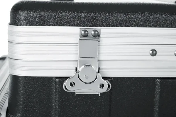 10U Top, 12U Side Console Audio Rack | GRC-10X12 PU - 5