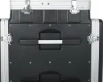 10U Top, 12U Side Console Audio Rack | GRC-10X12 PU - 6