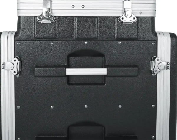 10U Top, 12U Side Console Audio Rack | GRC-10X12 PU - 6