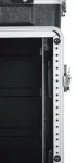 10U Top, 12U Side Console Audio Rack | GRC-10X12 PU - 7