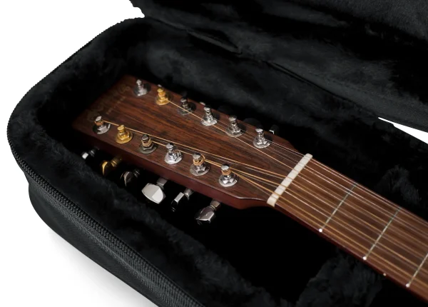 12 String Dreadnought Guitar Lightweight Case | GL-DREAD-12 - 4