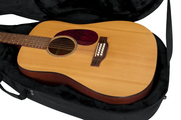 12 String Dreadnought Guitar Lightweight Case | GL-DREAD-12 - 6
