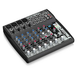 Xenyx 1202FX 12 Kanallı Efektli Ses Mikseri - Thumbnail