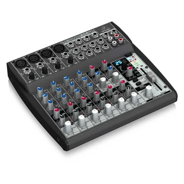 Xenyx 1202FX 12 Kanallı Efektli Ses Mikseri - 2