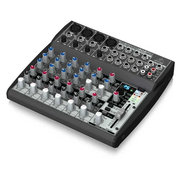 Xenyx 1202FX 12 Kanallı Efektli Ses Mikseri - 4