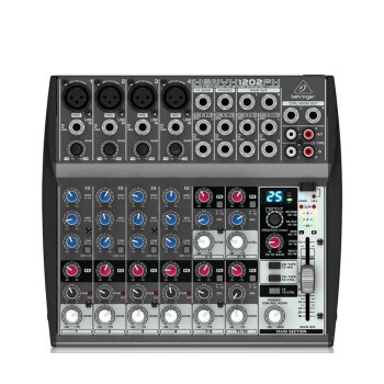 Behringer Xenyx 1202FX 12 Kanallı Efektli Ses Mikseri Xenyx Series