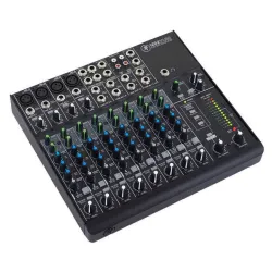 1202VLZ4 12 Kanallı Mikser - 4