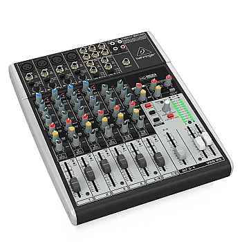 1204USB 12 Kanallı Ses Mikseri - 3