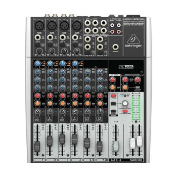 1204USB 12 Kanallı Ses Mikseri - Behringer